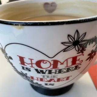 Vanilla Latte