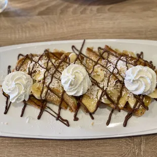 French Toast Southbay Style