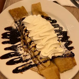 Crepe Keepin' it Classy Crepe