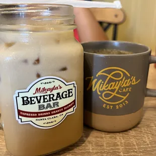 Mikayla's Iced Coffee
