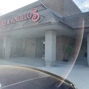 A terrible restaurant and service.