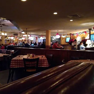 Back after seeing Bob and Brian CD signing.