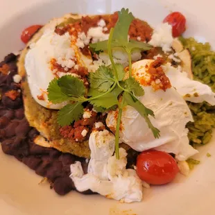 Huevos Rancheros