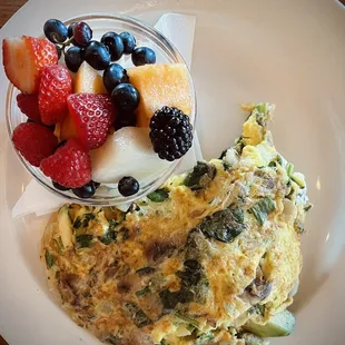 Garden Omelette