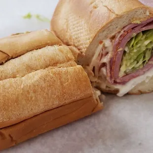 Mike and Barry's Deli