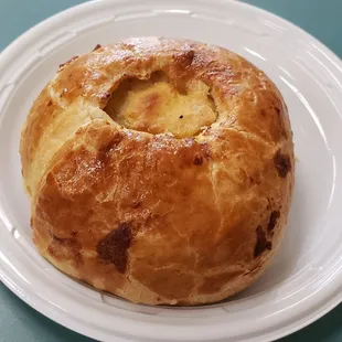 Potato knish