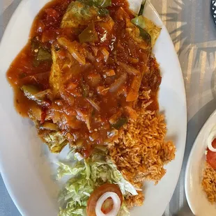 Chile Rellenos