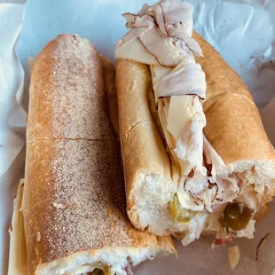 Mike and Emma&apos;s Sandwich Shop