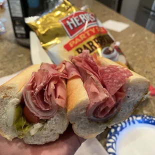 Italian Special Sandwich