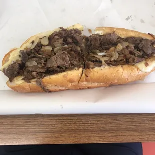Best cheesesteak ever