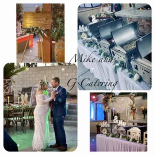 Beautiful Wedding and Happy with their Service.