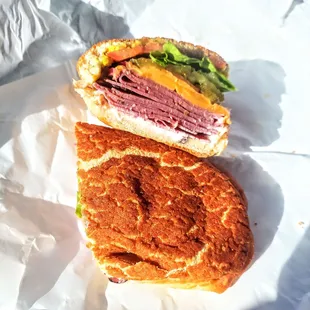 Pastrami