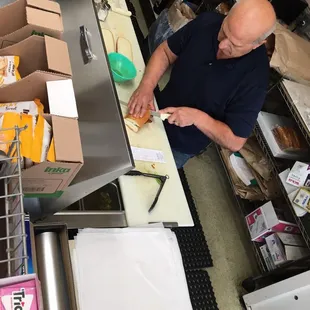 Where the magic happens