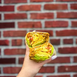 Start your school year off right with a hearty breakfast burrito from Mike &amp; Patty&apos;s .