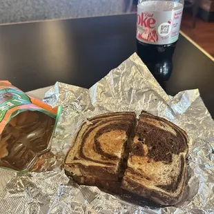 Turkey Breast on Rye
