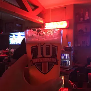 Boat Show IPA from Yellow Springs Brewery