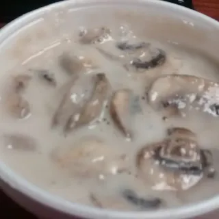 Cream of Mushroom Soup (Small)