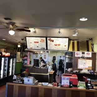 interior