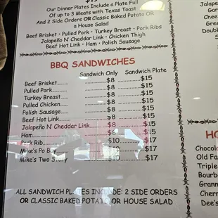 More than just ribs...super yummy