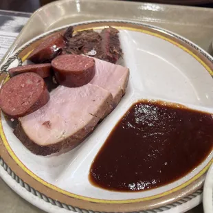 Meat Plate