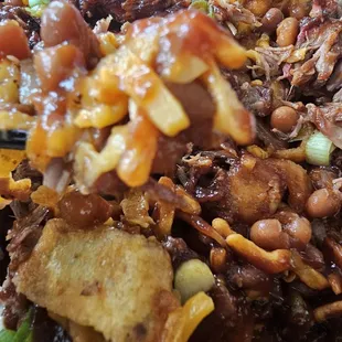 BBQ Frito Pie