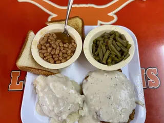 Hickory House Barbecue