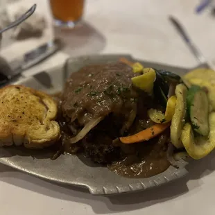 Hamburger Steak