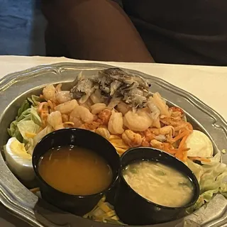 Mike's Seafood Salad**