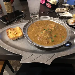 Crawfish Étouffée