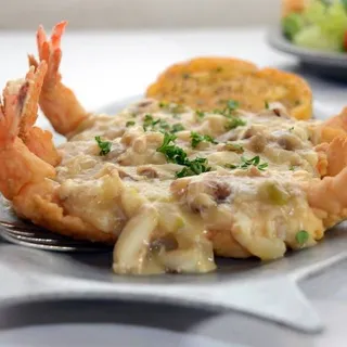 Shrimp Norman
