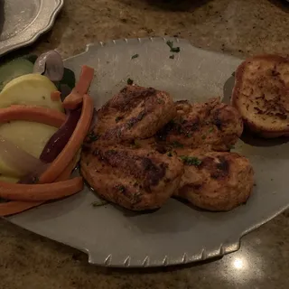Grilled Chicken