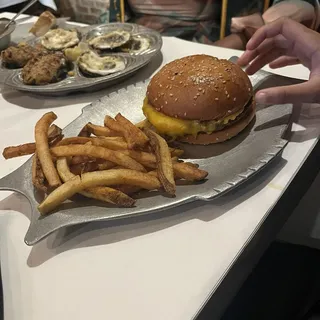 AllAmerican Burger