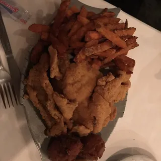 Sweet Potato Fries