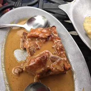 Bread Pudding