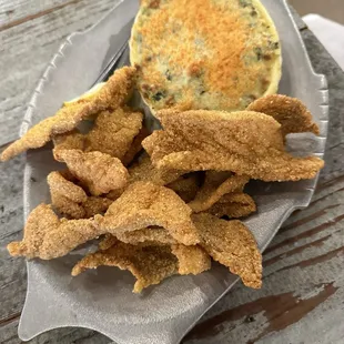 Fish &amp; Dip
