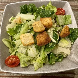 House side salad