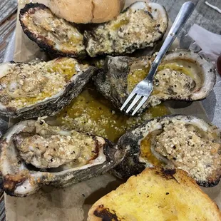 oysters and mussels, mussels, shellfish, oysters, food