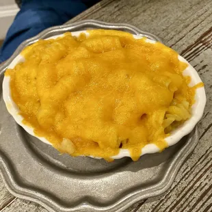 Side of Mac &amp; cheese