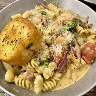 Pasta Primavera