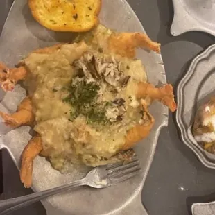 Fried Shrimp Plate
