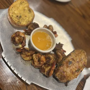 Blackened Shrimp