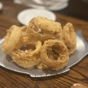 Onion Rings