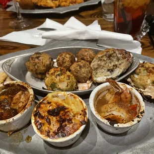 Great food