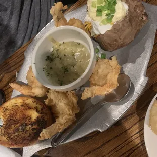 Fried Shrimp