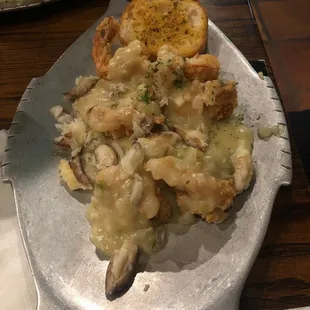 Shrimp Norman