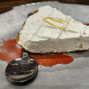 Lemonade Pie