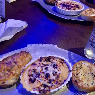Crab Au Gratin