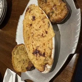 Crabmeat Au Gratin
