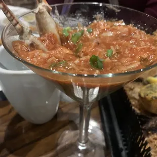 Crab Claws