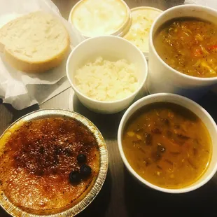 Crawfish Etouffee